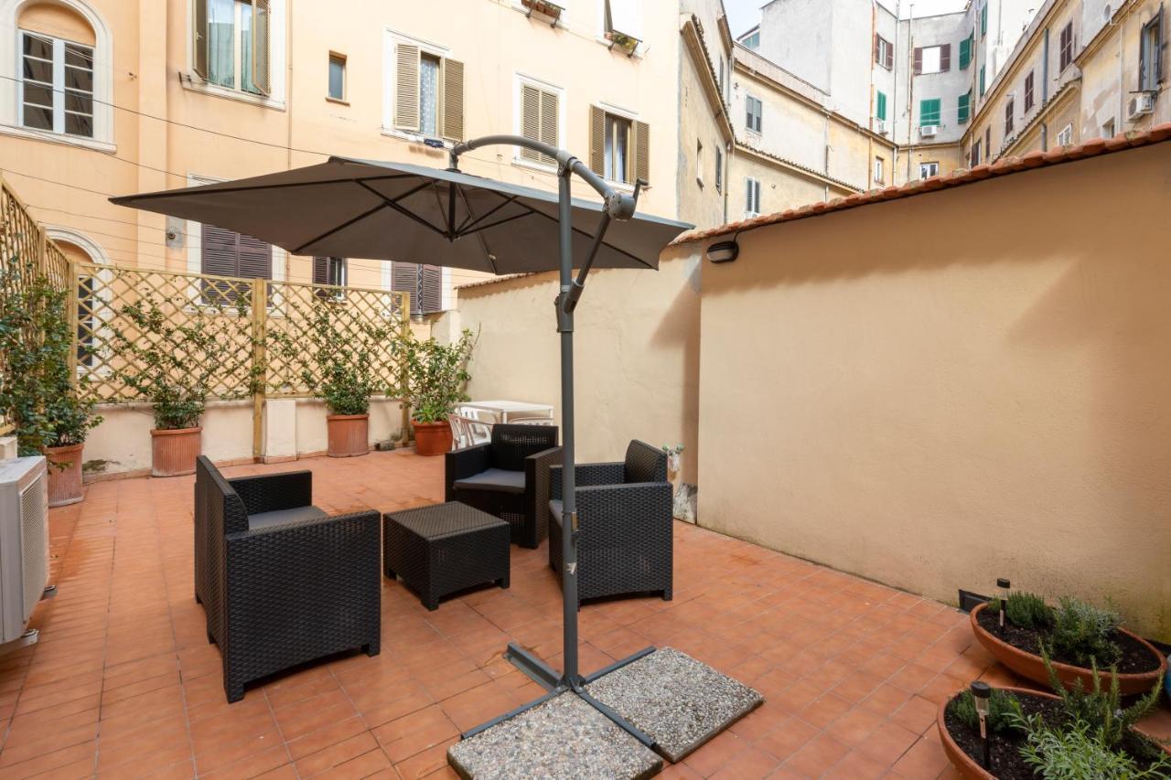 Appartamento Prati Terrace *