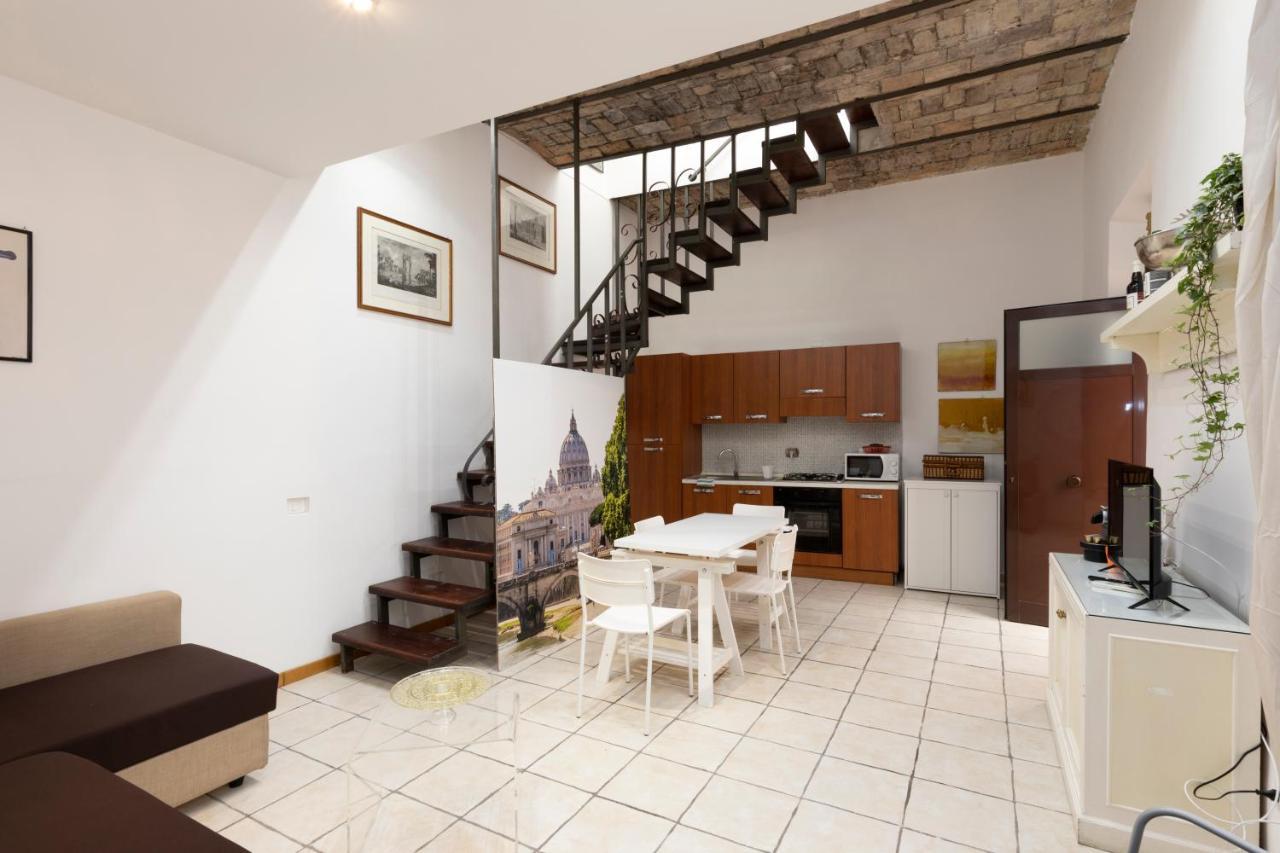 Appartamento Prati Terrace *
