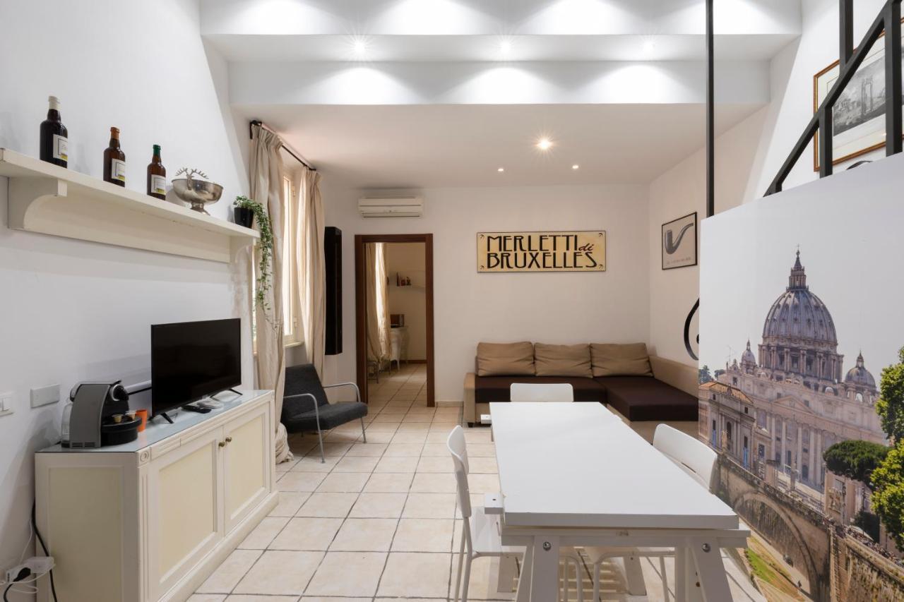 Prati Terrace Appartamento
