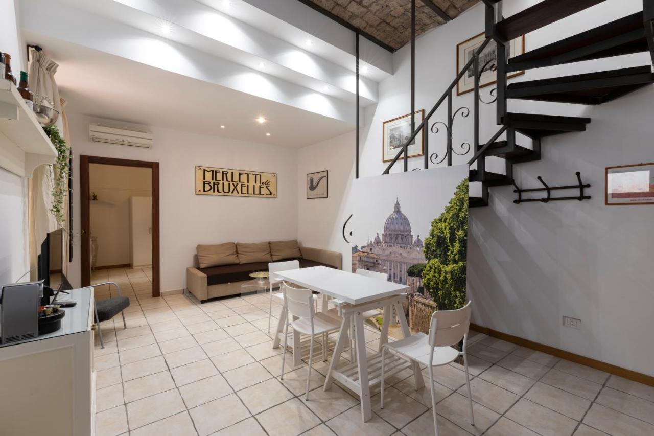Prati Terrace Appartamento Roma